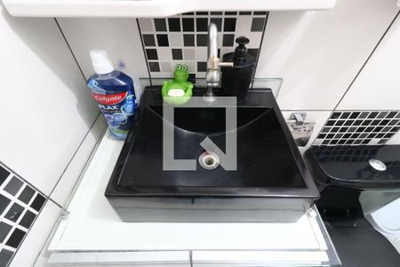 Apartamento à venda com 58m², 2 quartos e 1 vagaBanheiro - Pia