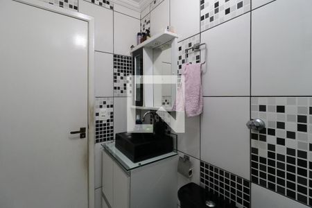 Apartamento à venda com 58m², 2 quartos e 1 vagaBanheiro