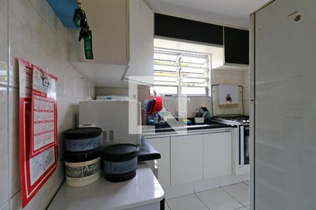 Apartamento à venda com 58m², 2 quartos e 1 vagaCozinha