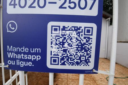 Casa à venda com 280m², 2 quartos e 2 vagasPlaca QR Code