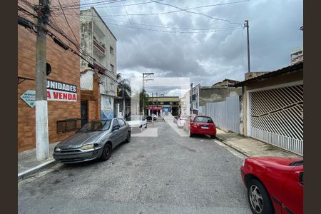 Apartamento à venda com 27m², 1 quarto e sem vaga Apartamento à venda com 27m², 1 quarto e sem vagaVista da Rua