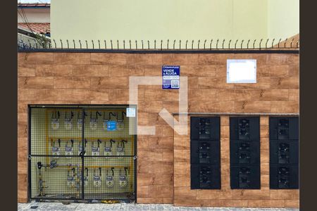 Apartamento à venda com 27m², 1 quarto e sem vaga Apartamento à venda com 27m², 1 quarto e sem vagaFachada com plaquinha