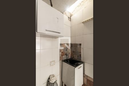 Casa de condomínio à venda com 60m², 2 quartos e 1 vaga Casa de condomínio à venda com 60m², 2 quartos e 1 vagaÁrea de Serviço