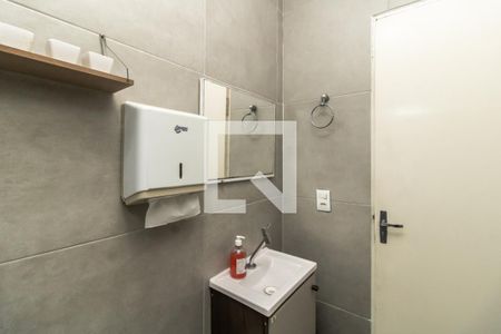 Casa de condomínio à venda com 60m², 2 quartos e 1 vaga Casa de condomínio à venda com 60m², 2 quartos e 1 vagaBanheiro
