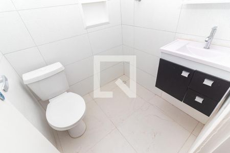 Casa para alugar com 50m², 2 quartos e sem vagaBanheiro