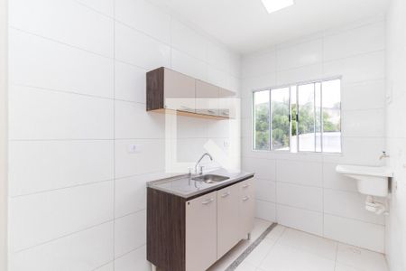 Casa para alugar com 50m², 2 quartos e sem vagaCozinha e Área de Serviço