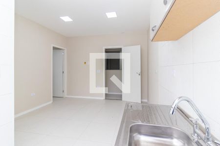 Casa para alugar com 50m², 2 quartos e sem vagaCozinha e Área de Serviço