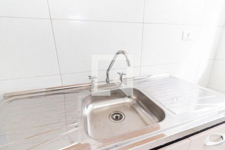 Casa para alugar com 50m², 2 quartos e sem vagaCozinha - Torneira