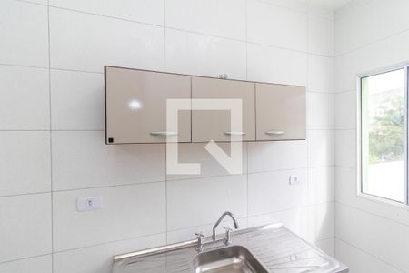 Casa para alugar com 50m², 2 quartos e sem vagaCozinha - Armários