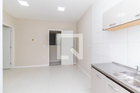 Casa para alugar com 50m², 2 quartos e sem vagaCozinha e Área de Serviço