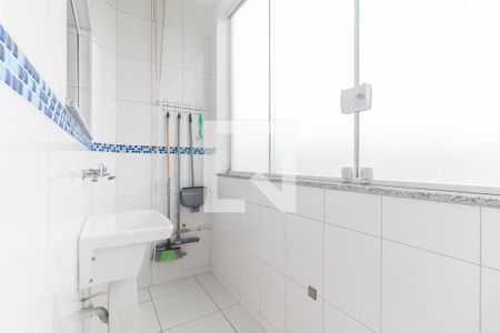 Apartamento para alugar com 68m², 2 quartos e 1 vaga Apartamento para alugar com 68m², 2 quartos e 1 vagaÁrea de Serviço