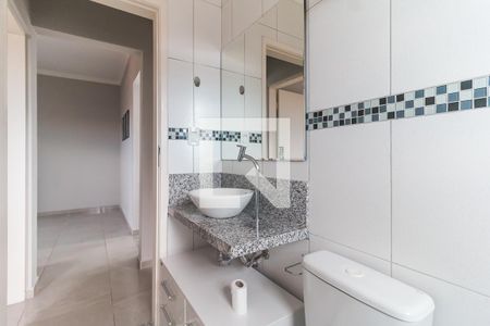 Apartamento para alugar com 68m², 2 quartos e 1 vaga Apartamento para alugar com 68m², 2 quartos e 1 vagaBanheiro