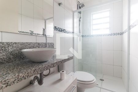 Apartamento para alugar com 68m², 2 quartos e 1 vaga Apartamento para alugar com 68m², 2 quartos e 1 vagaBanheiro