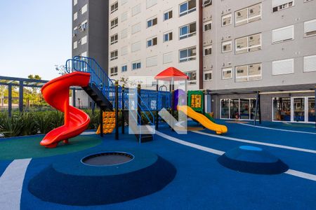 Apartamento à venda com 70m², 2 quartos e 2 vagas Apartamento à venda com 70m², 2 quartos e 2 vagasÁrea comum - Playground
