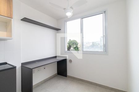 Sala de apartamento à venda com 1 quarto, 24m² em Jardim America da Penha, São Paulo