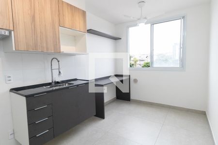Sala de apartamento à venda com 1 quarto, 24m² em Jardim America da Penha, São Paulo