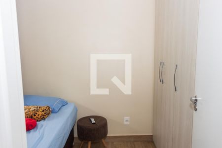 Apartamento à venda com 37m², 2 quartos e 1 vagaQuarto 2