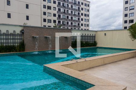 Apartamento à venda com 37m², 2 quartos e 1 vagaÁrea comum - Piscina