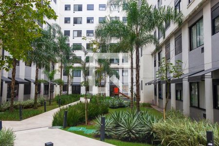 Apartamento à venda com 37m², 2 quartos e 1 vagaJardim