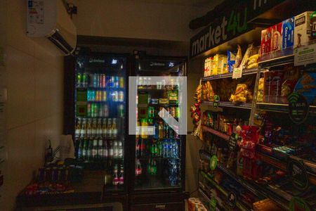 Apartamento à venda com 37m², 2 quartos e 1 vagaMercadinho