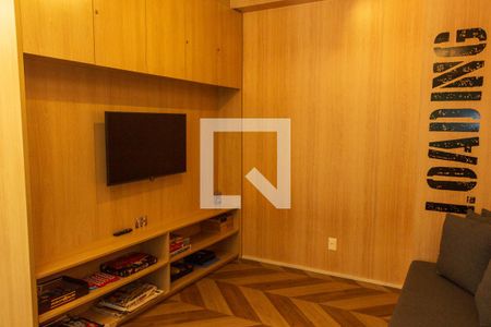 Apartamento à venda com 37m², 2 quartos e 1 vagaÁrea comum