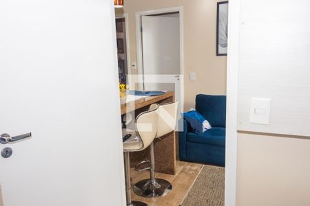 Apartamento à venda com 37m², 2 quartos e 1 vagaQuarto 2