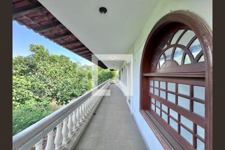 Casa de condomínio à venda com 2800m², 11 quartos e sem vagaVaranda (Segundo andar)