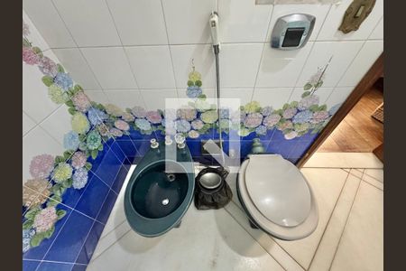 Casa de condomínio à venda com 2800m², 11 quartos e sem vagaSuíte 5 - Banheiro