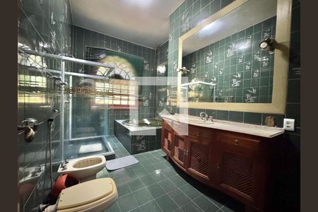 Casa de condomínio à venda com 2800m², 11 quartos e sem vagaSuíte 7 - Banheiro