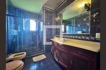 Casa de condomínio à venda com 2800m², 11 quartos e sem vagaSuíte 1 - Banheiro