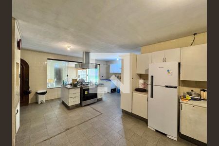 Casa de condomínio à venda com 2800m², 11 quartos e sem vagaCozinha 1