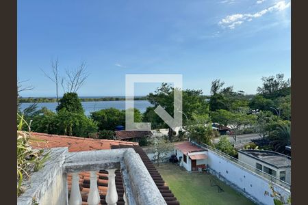 Casa de condomínio à venda com 2800m², 11 quartos e sem vagaSuíte 2 - Varanda