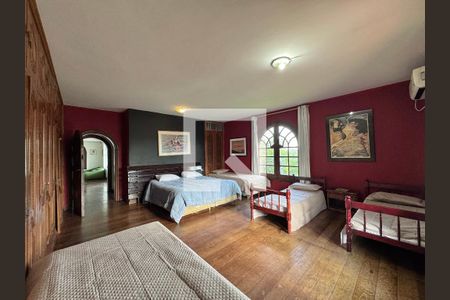 Casa de condomínio à venda com 2800m², 11 quartos e sem vagaSuíte 1