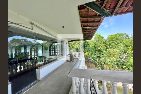 Casa de condomínio à venda com 2800m², 11 quartos e sem vagaVaranda (Segundo andar)