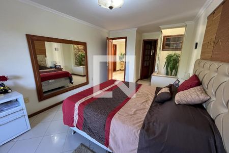 Casa à venda com 254m², 4 quartos e 4 vagasQuarto 3