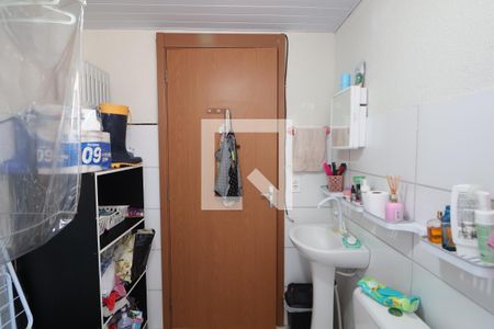 Apartamento à venda com 47m², 2 quartos e 1 vagaBanheiro