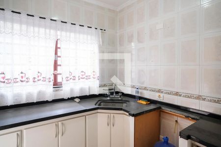 Casa à venda com 124m², 3 quartos e 1 vagaCozinha