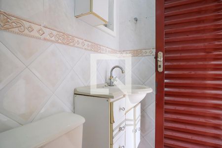 Casa à venda com 124m², 3 quartos e 1 vagaLavabo