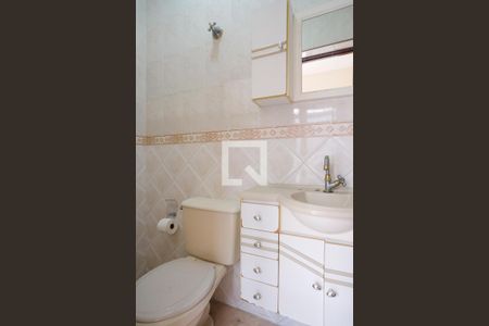 Casa à venda com 124m², 3 quartos e 1 vagaLavabo