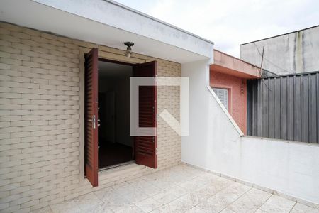 Casa à venda com 124m², 3 quartos e 1 vagaVaranda da suíte