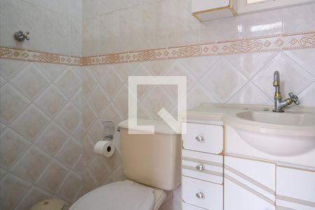 Casa à venda com 124m², 3 quartos e 1 vagaLavabo