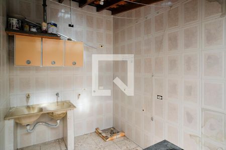 Casa à venda com 124m², 3 quartos e 1 vagaÁrea de serviço