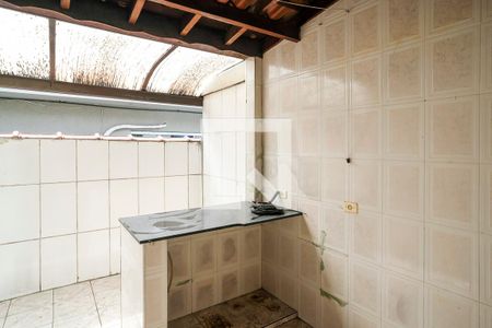 Casa à venda com 124m², 3 quartos e 1 vagaÁrea de serviço