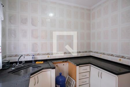 Casa à venda com 124m², 3 quartos e 1 vagaCozinha