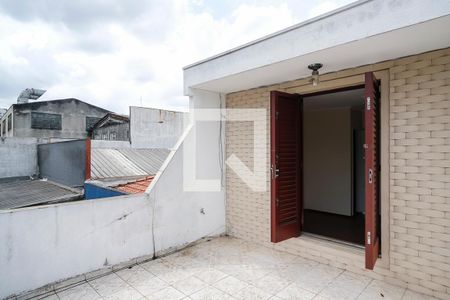 Casa à venda com 124m², 3 quartos e 1 vagaVaranda da suíte