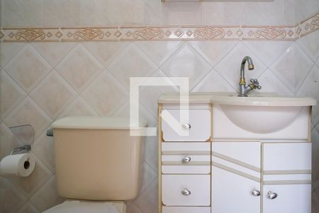 Casa à venda com 124m², 3 quartos e 1 vagaLavabo