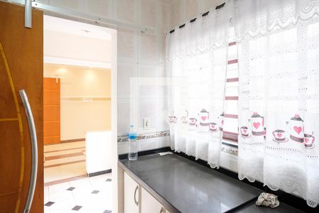 Casa à venda com 124m², 3 quartos e 1 vagaCozinha