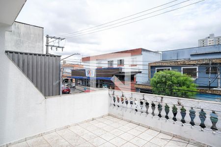 Casa à venda com 124m², 3 quartos e 1 vagaVaranda da suíte