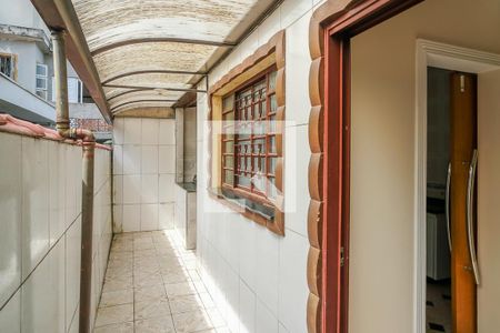 Casa à venda com 124m², 3 quartos e 1 vagaCorredor