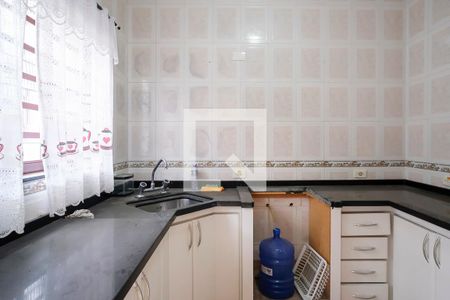 Casa à venda com 124m², 3 quartos e 1 vagaCozinha